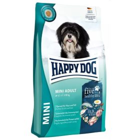 Happy Dog F+V Mini Adult 4kg Száraztáp Kutya