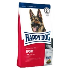 Happy Dog Flocken Vollkost Sport 14kg Száraztáp Kutya