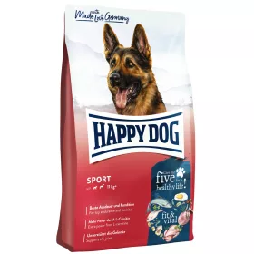 Happy Dog Flocken Vollkost Sport 14kg Száraztáp Kutya
