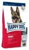 Happy Dog Flocken Vollkost Sport 14kg Száraztáp Kutya