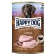 Happy Dog Konzerv 400g Texas Pulyka 100%
