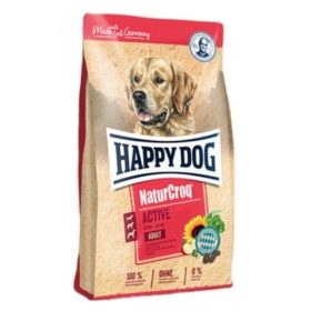 Happy Dog N-Croq Active 15kg Száraztáp Kutya