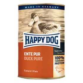 Happy Dog Konzerv 800g France Kacsahús 100%