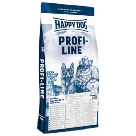 Happy Dog 20kg Profi Line Puppy Mini Bárány Rizs