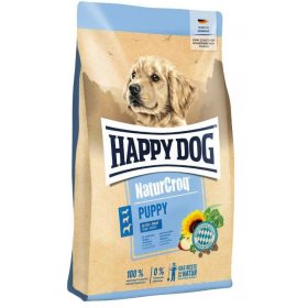 Happy Dog N-Croq Puppy 4kg Száraztáp Kutya