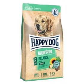 Happy Dog N-Croq Balance 4kg Száraztáp Kutya