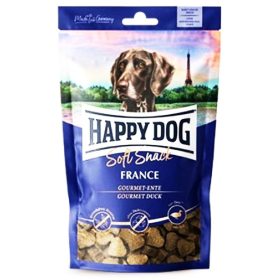 Happy Dog Soft Snack France 100g Jutalomfalat