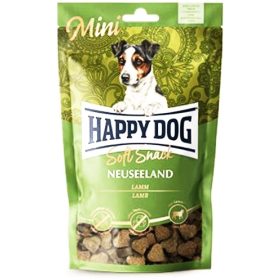 Happy Dog Soft Snack MINI Neuseeland 100g