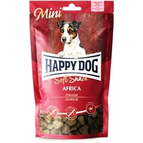 Happy Dog Soft Snack Mini Africa 100g Jutalomfalat