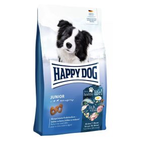 Happy Dog Flocken Vollkost Junior 10kg Száraztáp Kutya