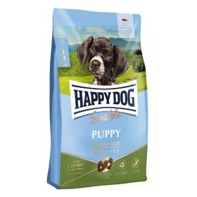 Happy Dog Puppy Lamm Reis 4kg Száraztáp Kutya