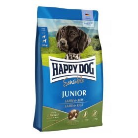 Happy Dog Sensible Junior Lamm Reis 1kg Száraztáp