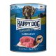 Happy Dog Konzerv 800g Germany Marha
