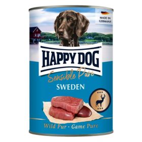 Happy Dog Konzerv 400g Sweden Vad