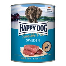 Happy Dog Konzerv 800g Sweden Vad