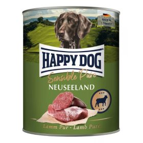 Happy Dog Konzerv 800g Neuseeland Bárány