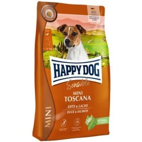 Happy Dog Sensible MINI Toscana 4kg Száraztáp