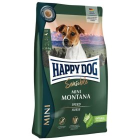 Happy Dog Mini Montana 4kg Száraztáp Kutya