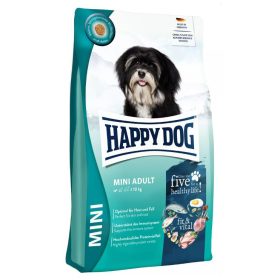 Happy Dog Flocken Vollkost Mini Adult 800g Száraztáp Kutya