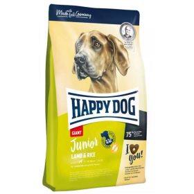 Happy Dog Junior Giant Lamm Rice 15kg