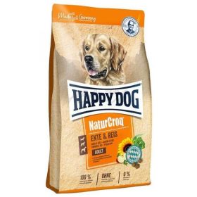 Happy Dog N-Croq Kacsa Rizs 11kg Száraztáp Kutya