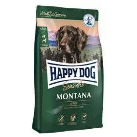 Happy Dog Montana 1kg Száraztáp Kutya