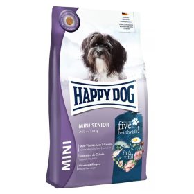 Happy Dog Mini Senior 4kg Száraztáp Kutya