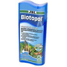   JBL Biotopol - vízkondicionáló édesvízi akváriumokhoz (250ml)