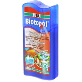 JBL Biotopol R - vízkondicionáló aranyhalakhoz (100ml)
