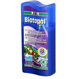   JBL Biotopol C - vízkondicionáló rákokhoz és garnélarákokhoz (100ml)