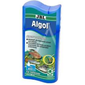   JBL Algol - algagátló szer  - édesvízi akváriumokhoz (100ml)