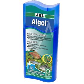   JBL Algol - algagátló szer - édesvízi akváriumokhoz (250ml)