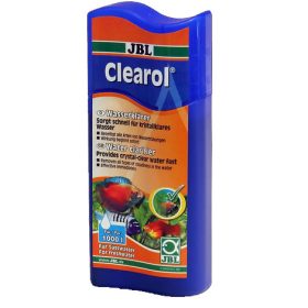   JBL Clearol - víztisztító kristálytiszta édesvízi akváriumokhoz (250ml)