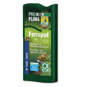   JBL Ferropol - növényi műtrágya édesvízi akváriumokhoz (250ml)