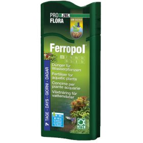   JBL Ferropol - növényi műtrágya édesvízi akváriumokhoz (500ml)