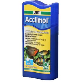   JBL Acclimol - vízkondícíonáló édesvízi akváriumokhoz (100ml)