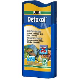   JBL Detoxol - vízkezelés és gondozás díszhalak részére (100ml)