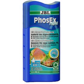   JBL PhosEx rapid - foszfáteltávolító édesvízi akváriumokhoz (100ml)