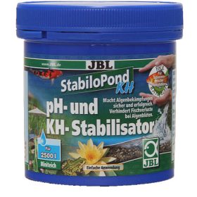 JBL StabiloPond KH - PH stabilizátor kerti tavakhoz (250g)