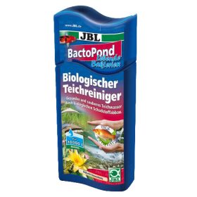   JBL BactoPond - Tavi vízkezelőszer élő baktériummal (500ml)