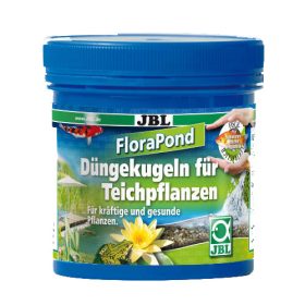   JBL FloraPond 8 Kugeln - műtrágyagolyók tavi növényekhez (8db/7cm)