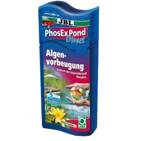   JBL PhosEx Pond Direct - foszfát eltávolító tavakhoz (250ml)