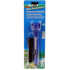   JBL Pond Thermometer - Úszó tó hőmérő (fehér/kék) 31,5cm