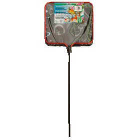   JBL Teichkescher (M) fine - horgászháló (finom,nagyszemű) kerti tavakhoz (50x43/203cm)