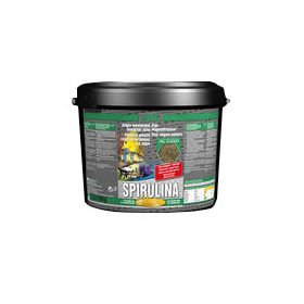   JBL Spirulina - Prémium alapeledel algaevőknek az akváriumban (950g/5500ml)(KIZÁRÓLAG RENDELÉSRE!)