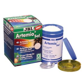   JBL ArtemioSal - só az Artemia rákok termesztéséhez (20ml/230g)