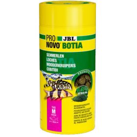   JBL Pronovo Botia Tab M - Tápláléktabletta minden 1-20 cm-es Botia és talajlakó halak részére (1000ml/580g)