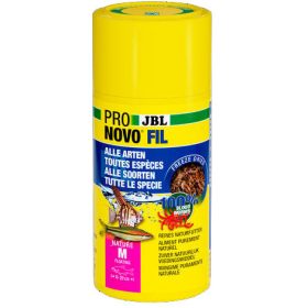   JBL ProNovo Fil - Vörös szunyoglárva díszhalak részére (3-10cm) 100ml/10g