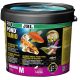 JBL ProPond Vario M - tápkeverék minden tavihal részére (M) 0,72kg/5,5l