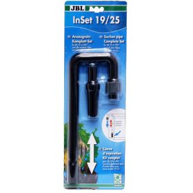   JBL InSet - szívócső Komplett készlet külső akváriumi szűrőkhöz (19/25) 38-56cm